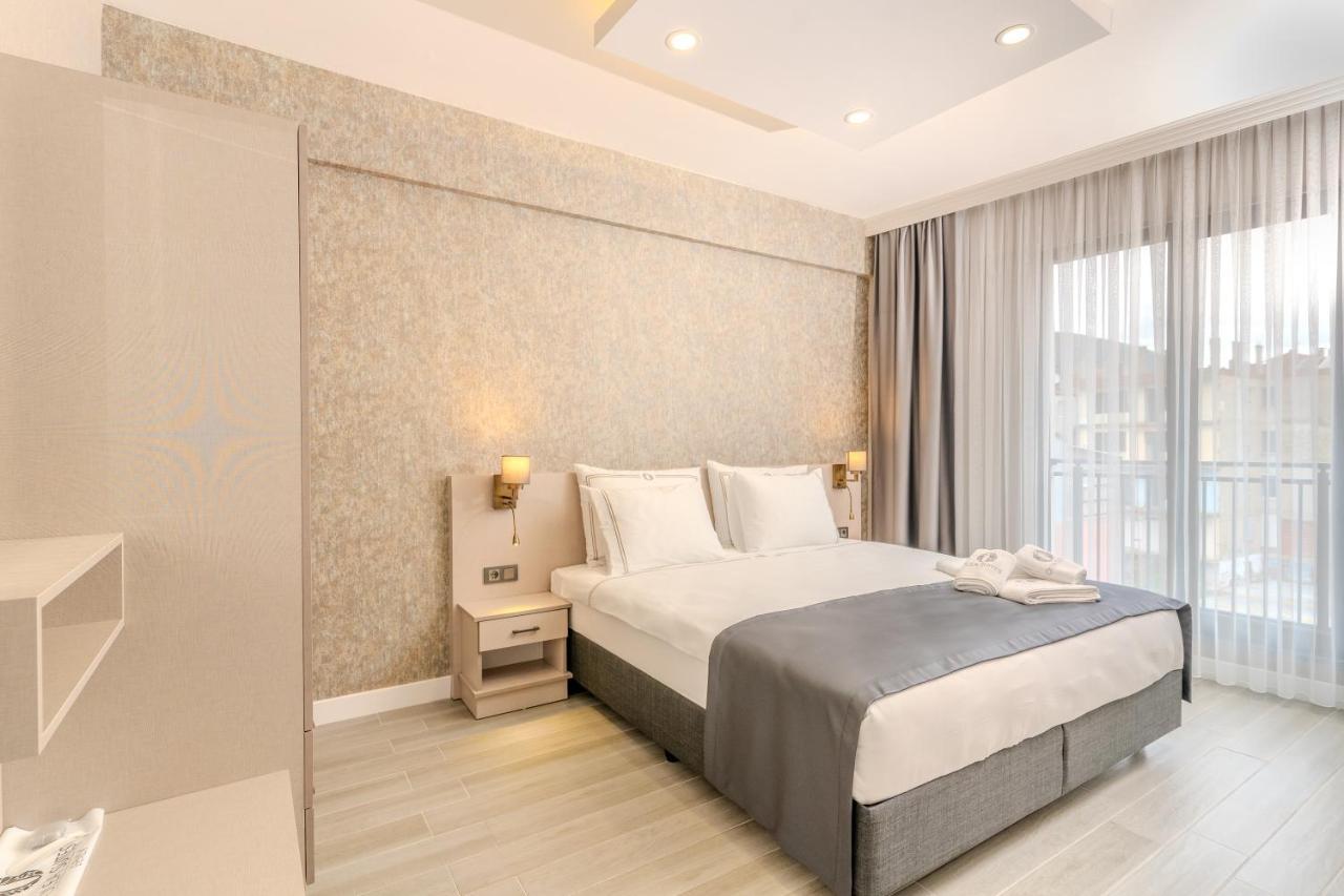 Olea Suites Otel Gemlik Exterior photo