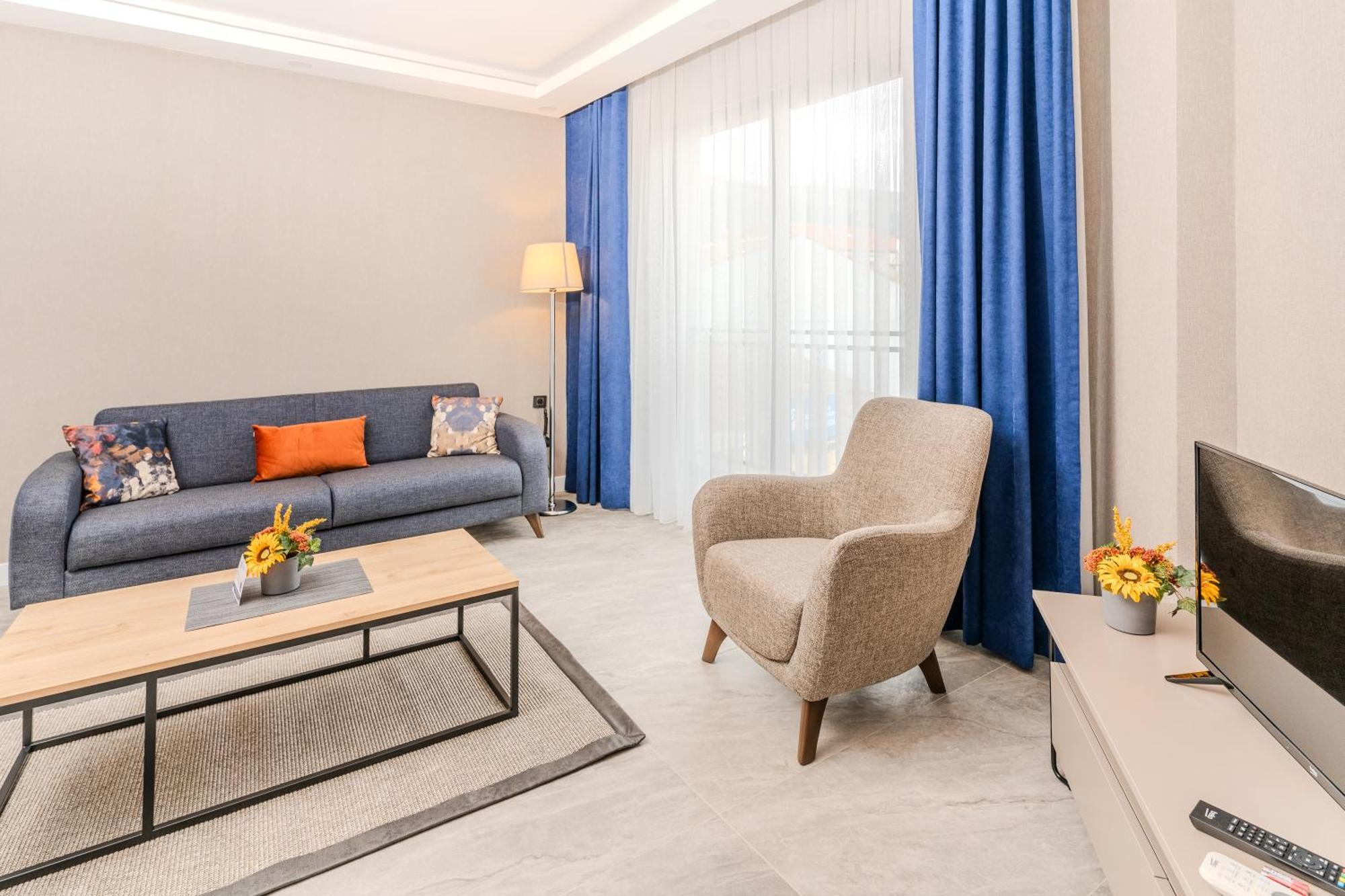 Olea Suites Otel Gemlik Exterior photo