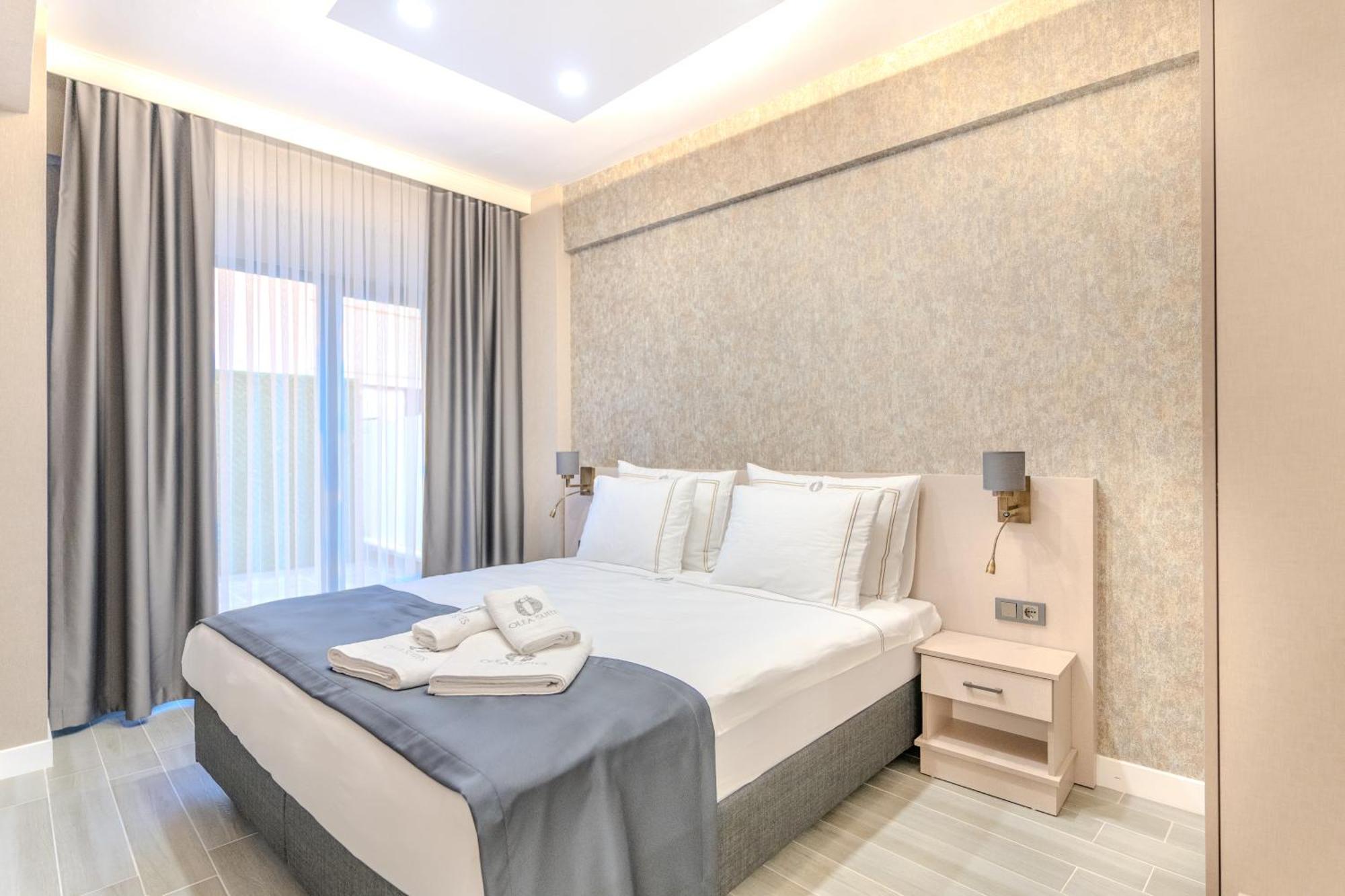 Olea Suites Otel Gemlik Exterior photo