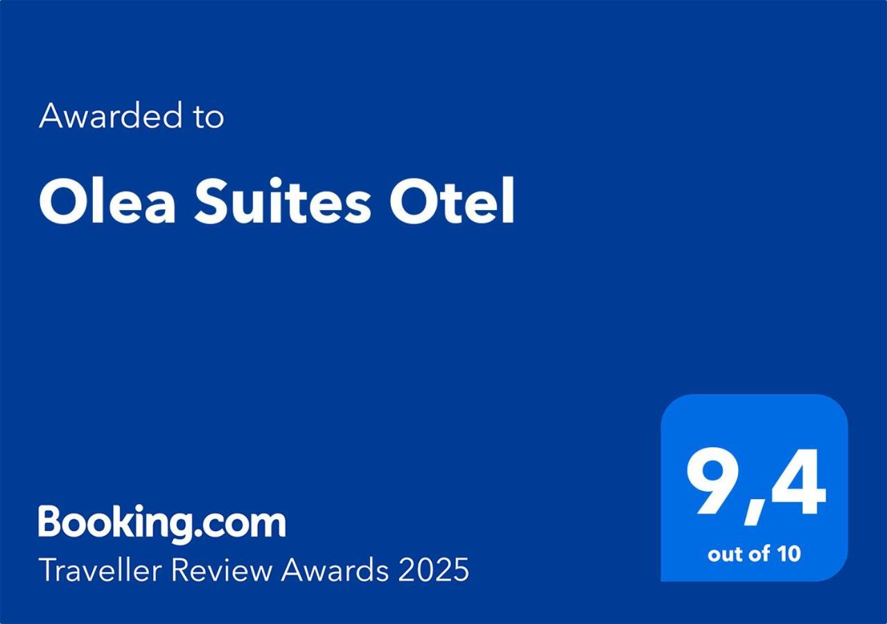 Olea Suites Otel Gemlik Exterior photo